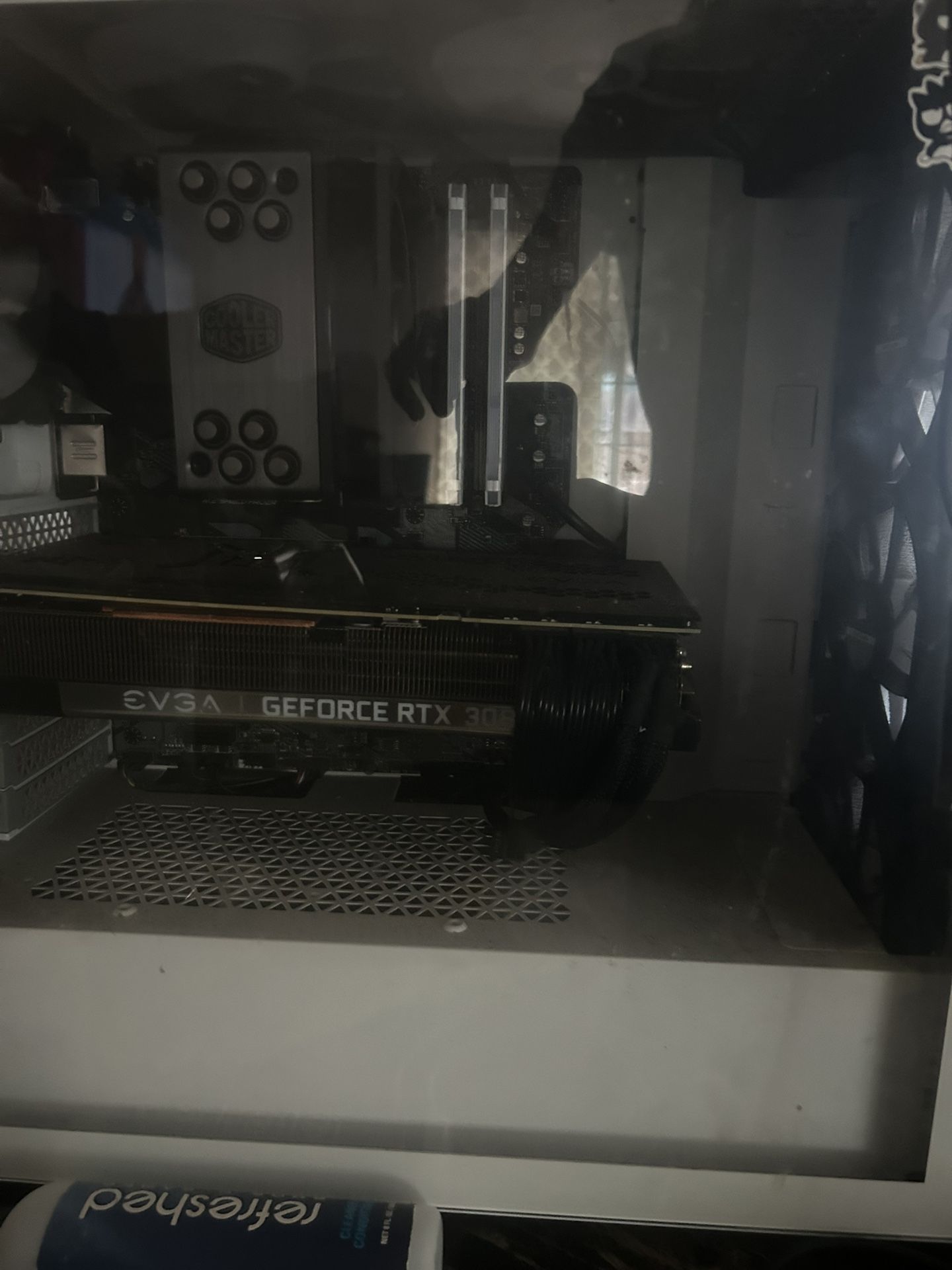 GAMING PC SETUP (NOT FIRM)
