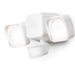 RING BATTERY OPERATED FLOODLIGHT NEEDS MOUNTING BRACKET 