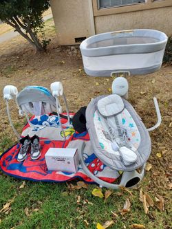 Baby stuff
