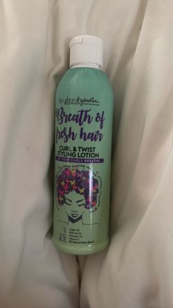 Breath of Fresh Hair Styling Lotion