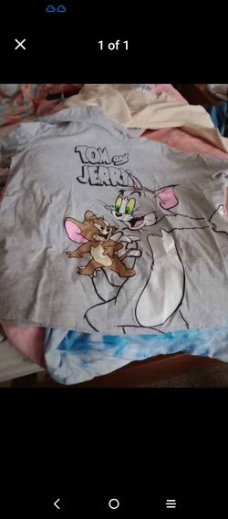 Tom & Jerry Tee