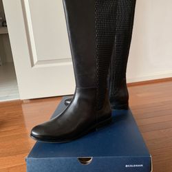 Cole Hann Boots, Brand New, Size 8.5