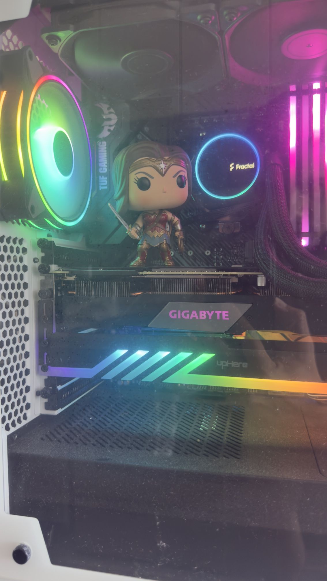 Gaming Desktop Computer