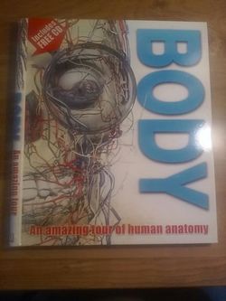 Body: An Amazing Tour of the Human Anatomy