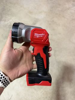 Milwaukee M18 Flashlight