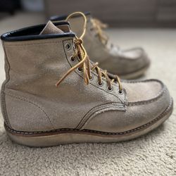 Red Wing Moc Toe 8173 Size 9