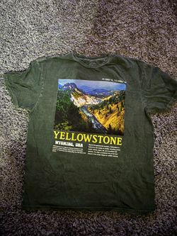 Yellowstone Shirt