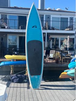 Paddle board