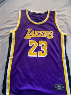 Lakers Lebron Jersey