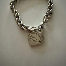 Tiffany & Co Return To Tiffany Bracelet 