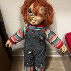 Chucky Doll