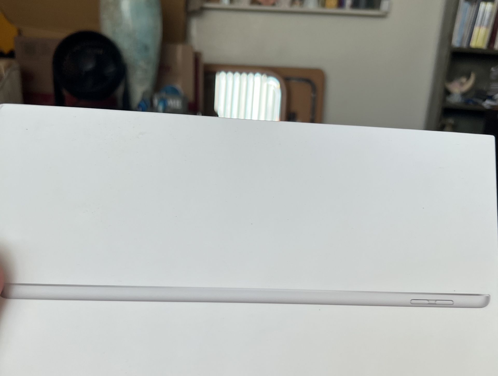 Empty IPAD Box 9th Generation