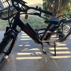 Radster Trail Electric Off-Road Bike  