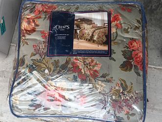 CHAPS BRITTANY COMFORTER
