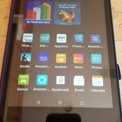 Amazon Fire HD 8 Tablet