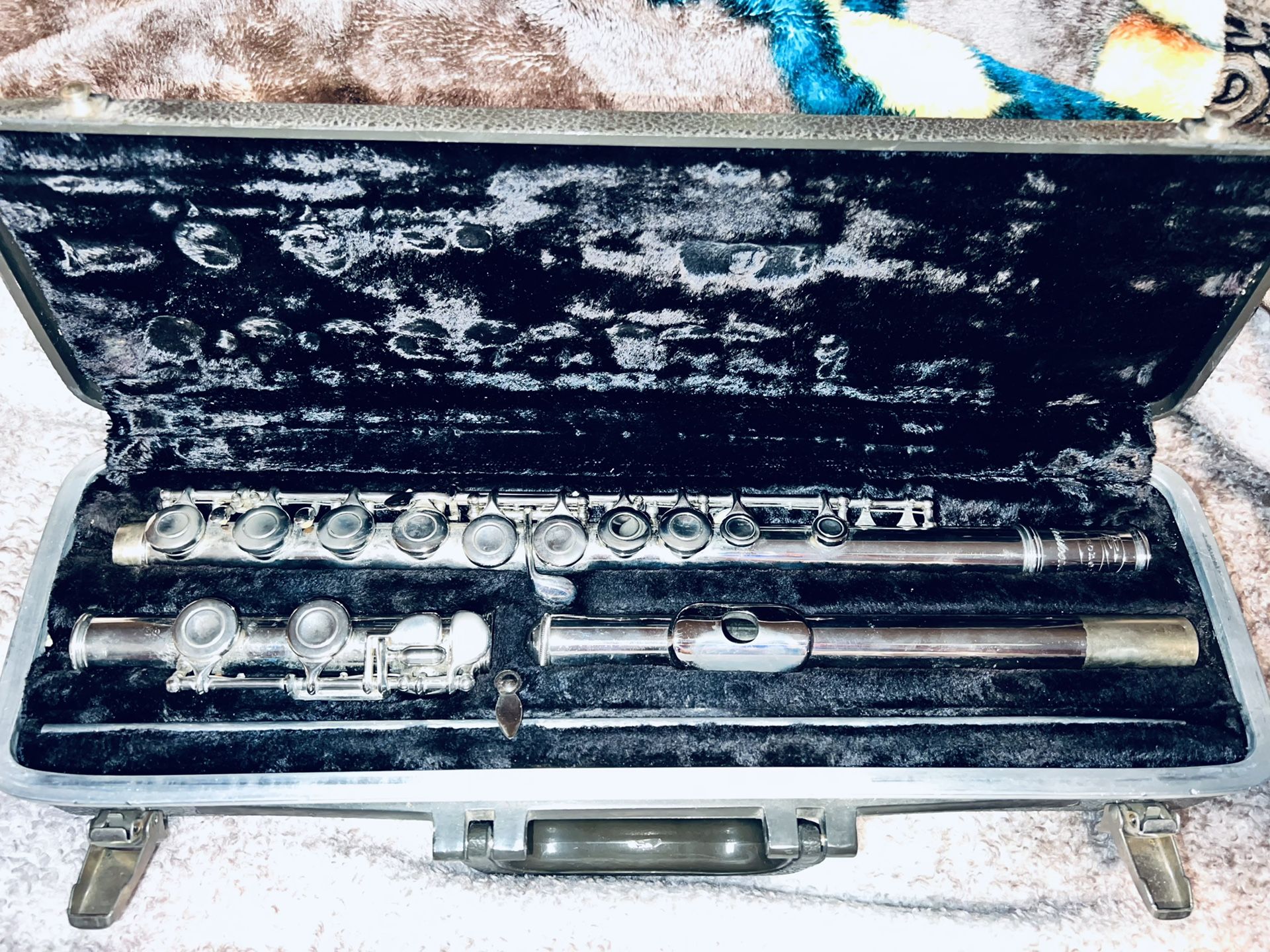 Buescher Aristocrat Flute