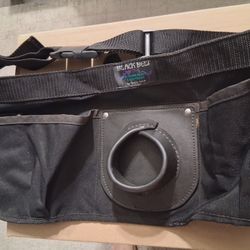 "BLACK BELT " by Pacific Catch, DEEP SEA FISHING BELT