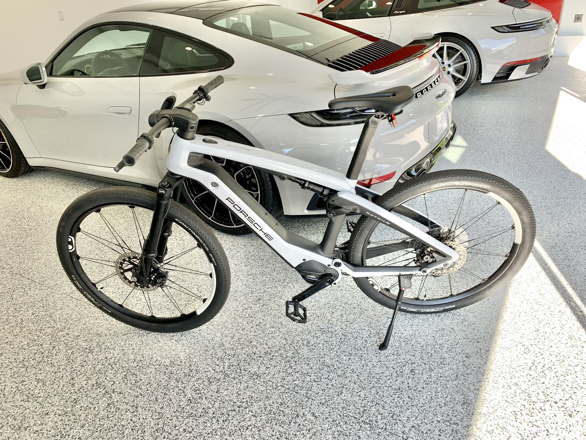 Porsche eBike Sport - 2nd Gen.