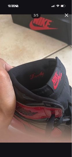 Jordan ones