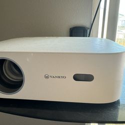 Vankyo 4K Projector 