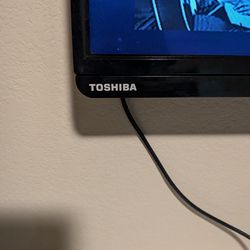 52" Toshiba Tv