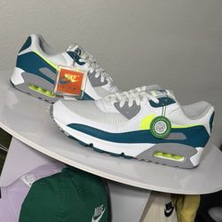 Nike Airmax Spruce Lime 