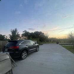 2013 Acura RDX