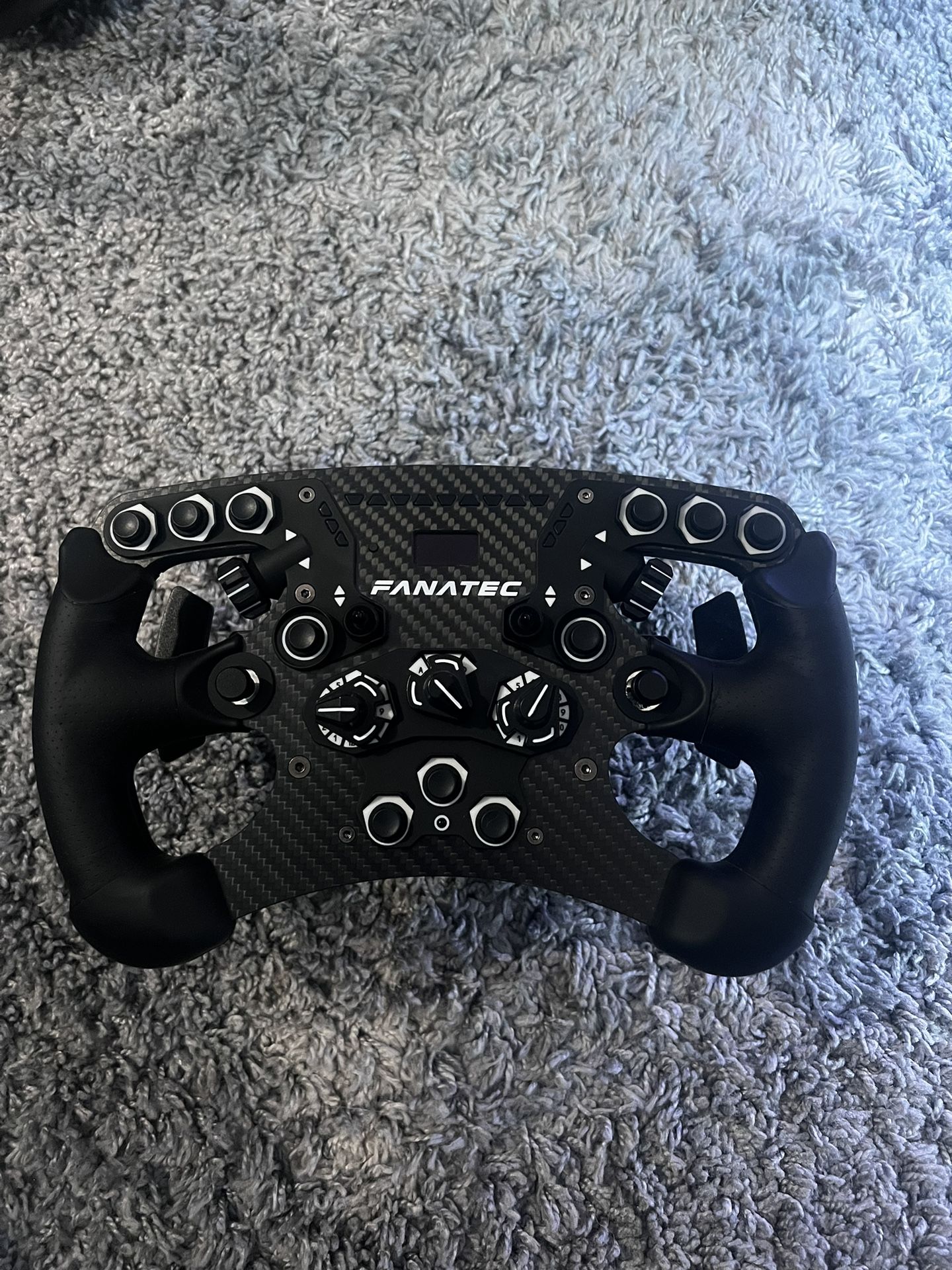 Fanatec Sim Racing Gear