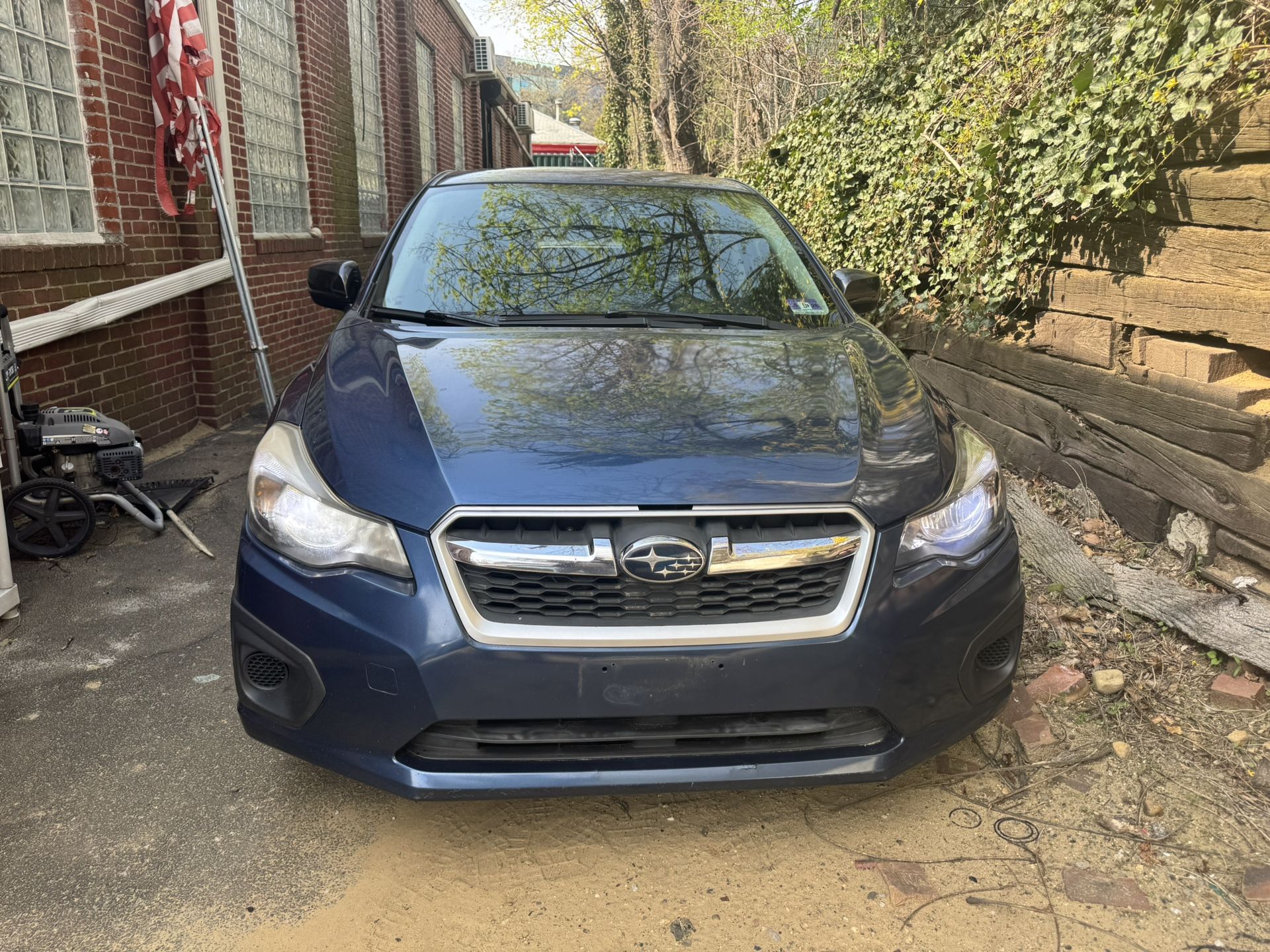 2012 Subaru Impreza