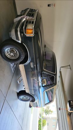 1990 Ford Bronco