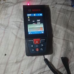 Bosch  laser measure