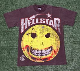 hellstar t-shirt