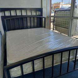 Big Sale Mattress Included 