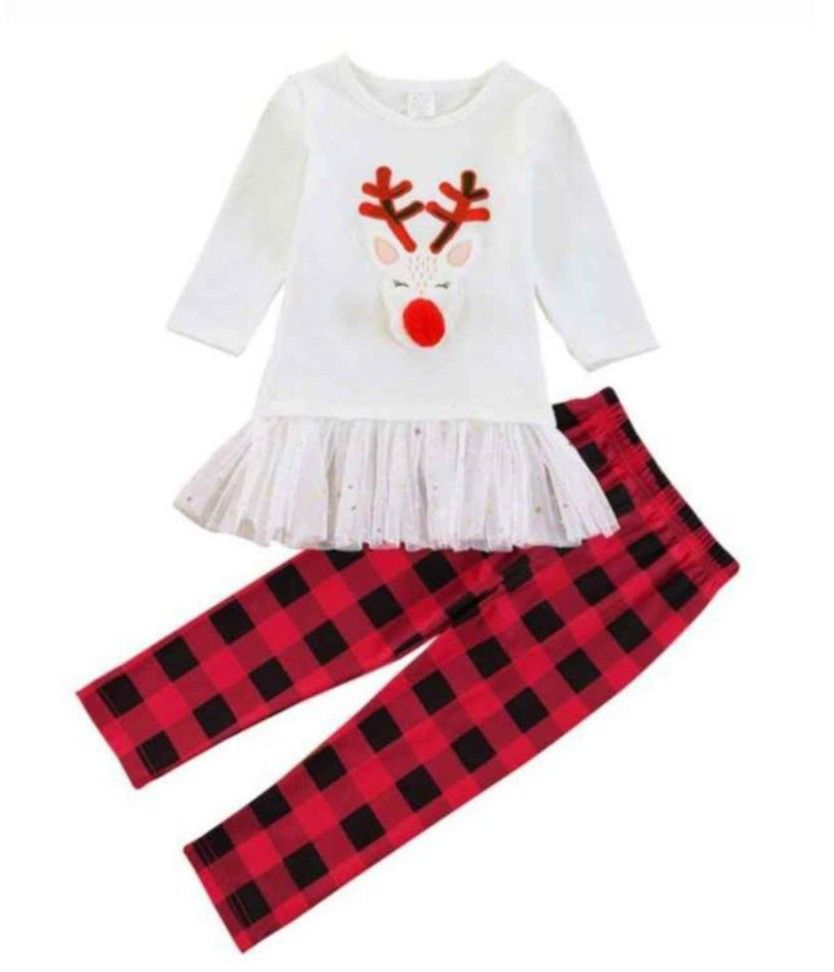 Brand New Cute Reindeer Outfit