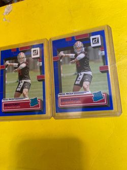 Brock Purdy rookie lot