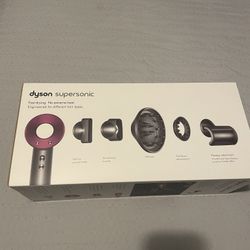 Dyson Supersonic