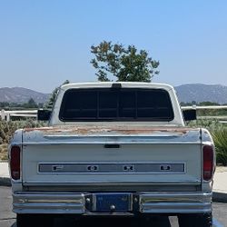 F150 1979  4x4 