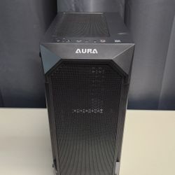 Gamdias AURA ATX PC Case