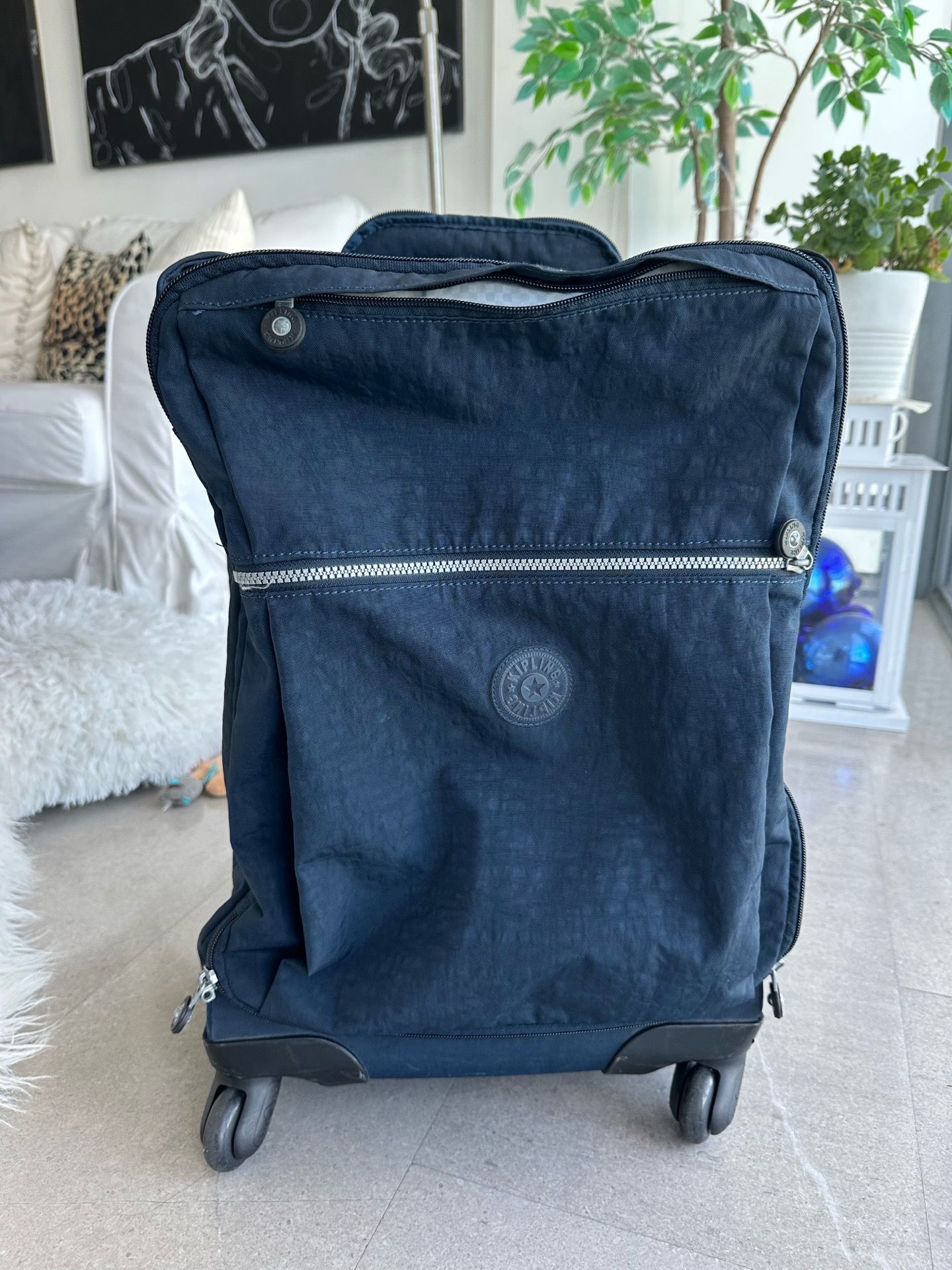 Kipling Darcey Small Carry On Luggage