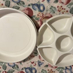 Tupperware Serving Tray