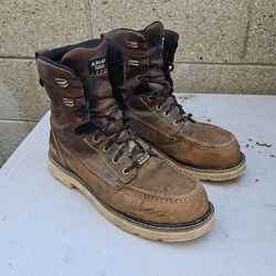 Size 10 EE Ariat Work Boots Composite Toe