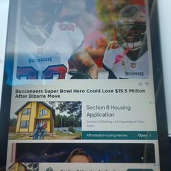 New Samsung Galaxy Tablet 