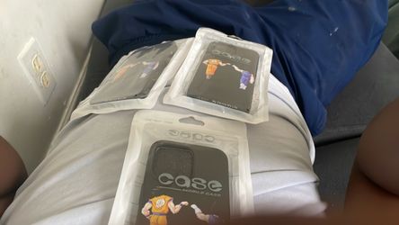 Dragon Ball Z iPhone 13 Pro cases