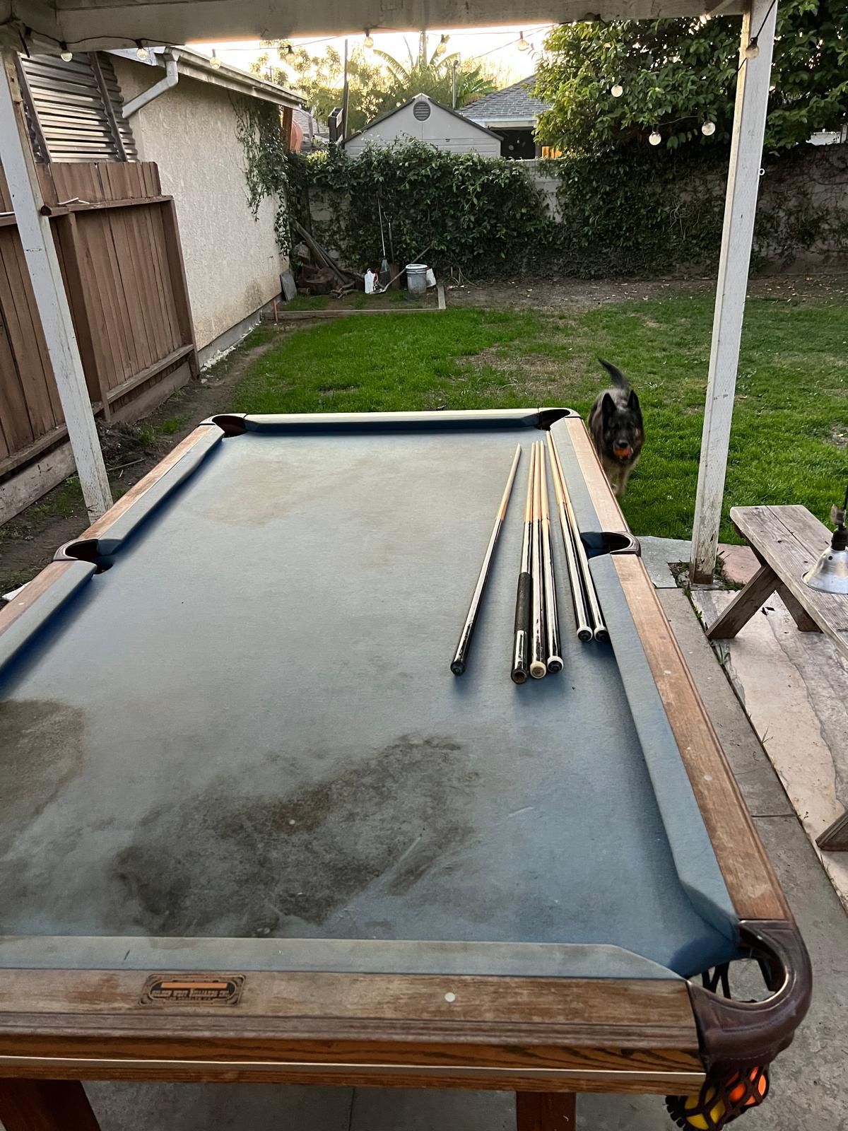 Pool Table for Sale in Carson, CA - OfferUp
