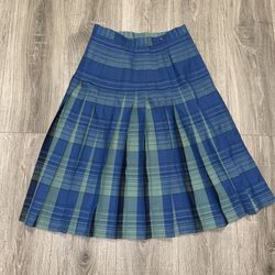 Vintage Pendleton Skirt Size 6 