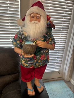 Summer Santa