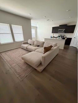 Sectional Couch