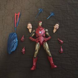 Marvel Legends Iron Man Mark 85
