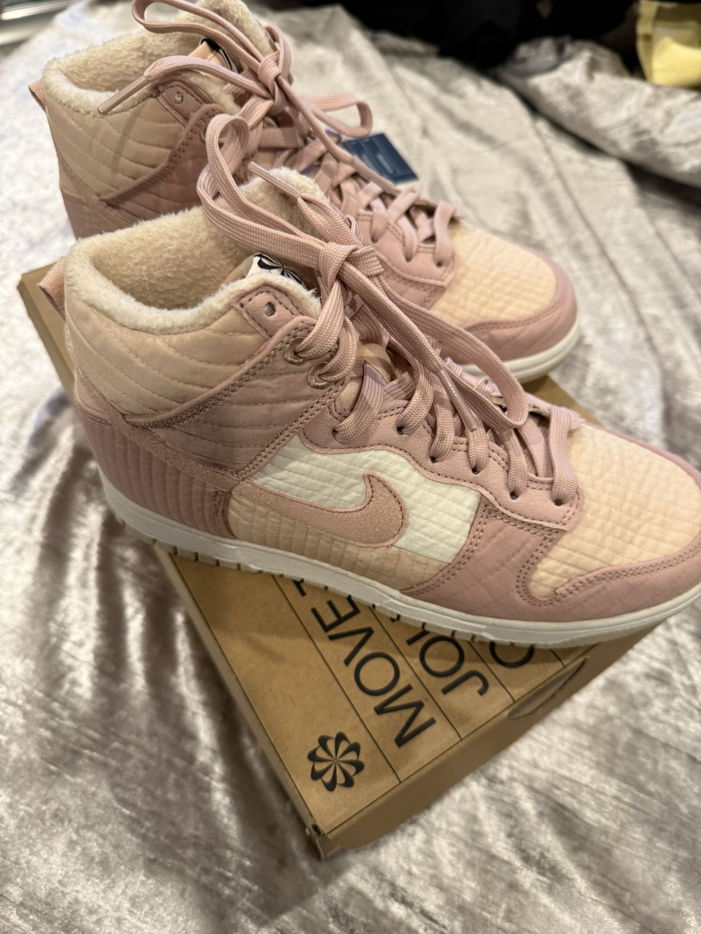 Nike Dunk High LX Next Nature Women's Size Men's