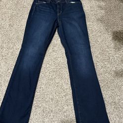 Women’s Old Navy Bootcut Jeans Size 10